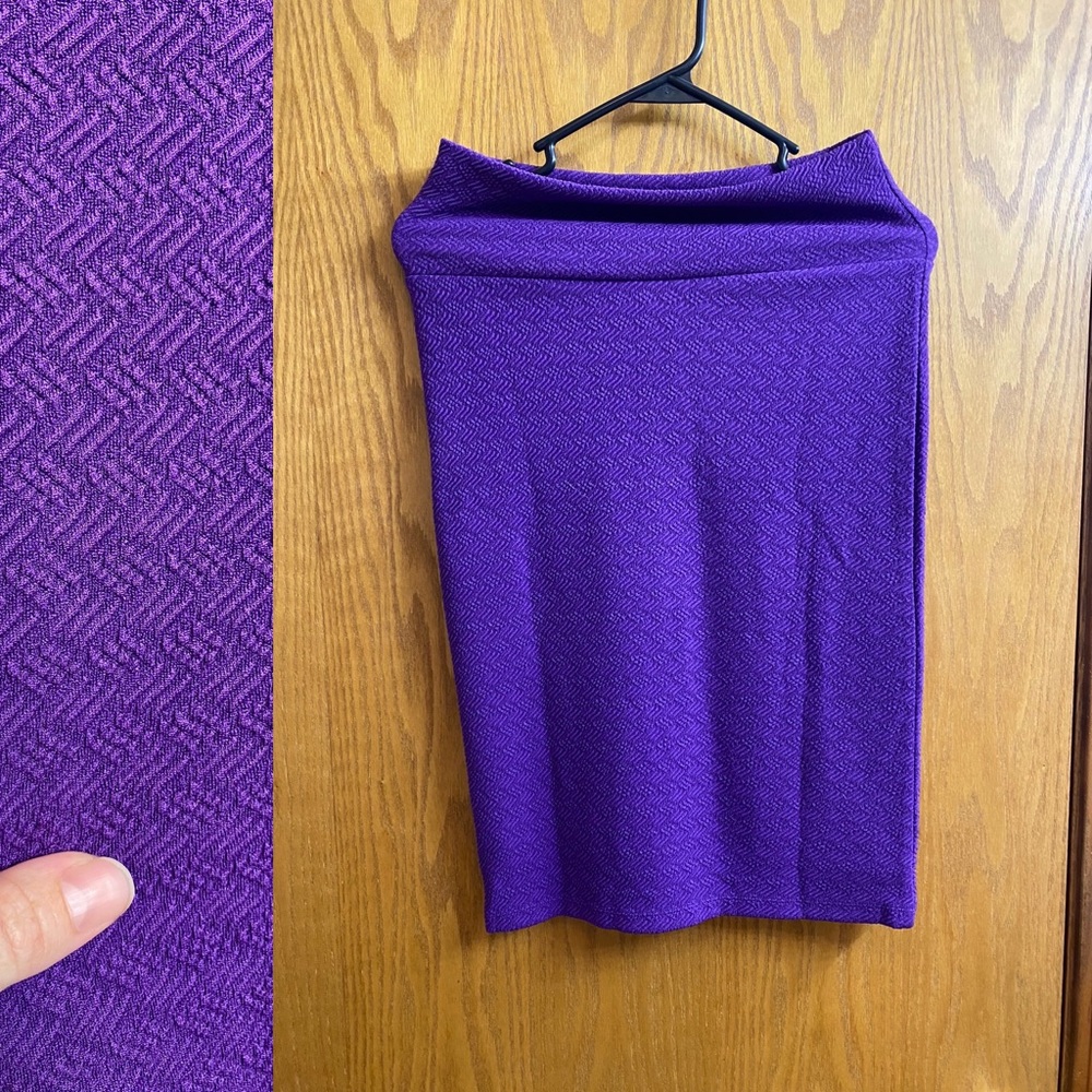 LulaRoe pencil skirt